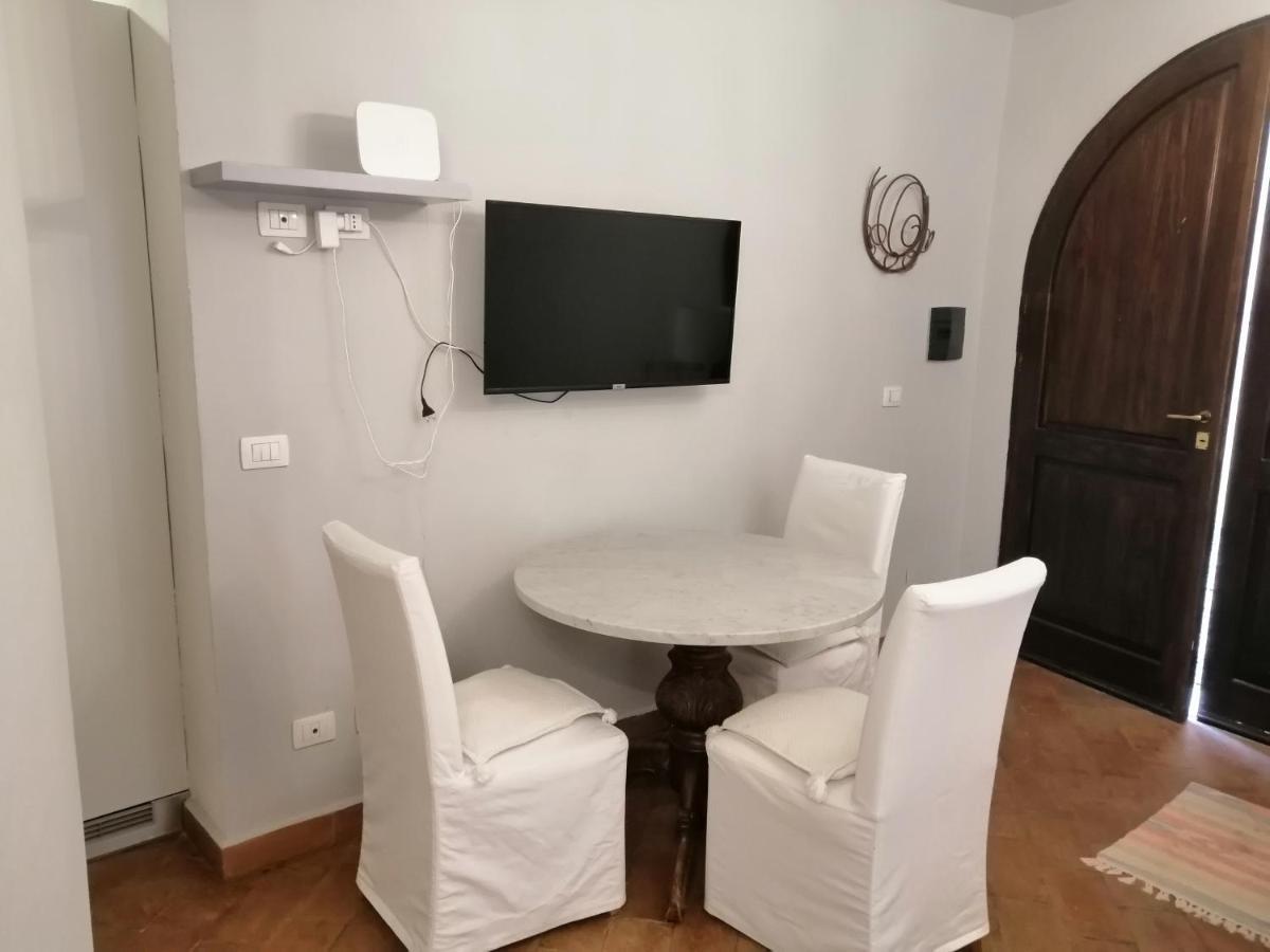 Suite "La Finestra Su Alghero" Exterior foto