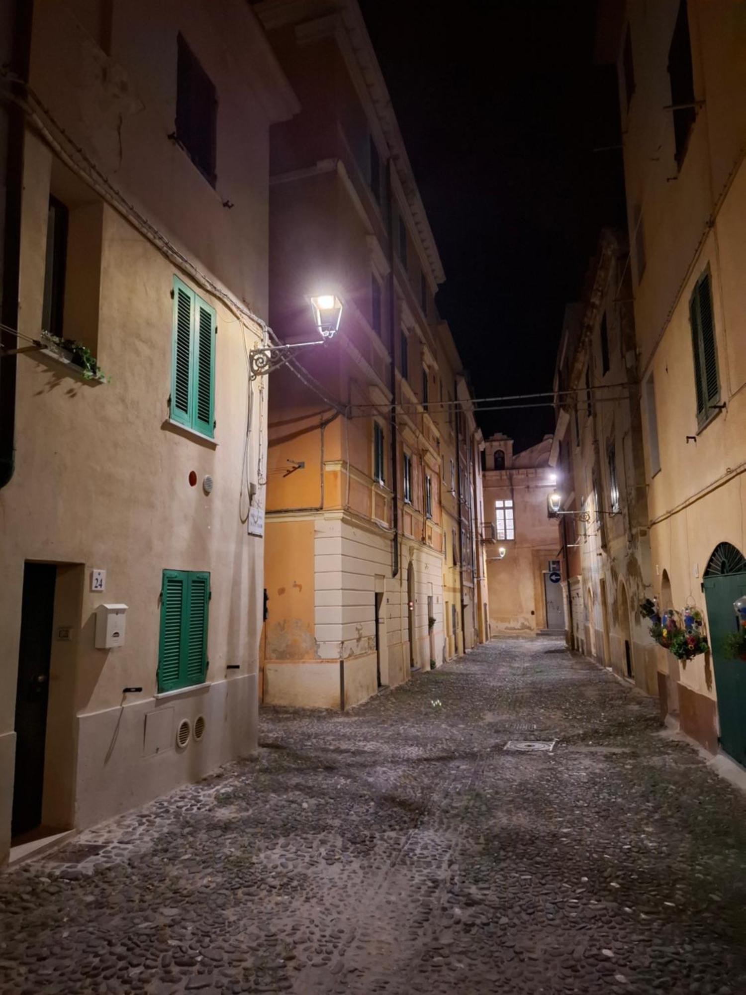Suite "La Finestra Su Alghero" Exterior foto