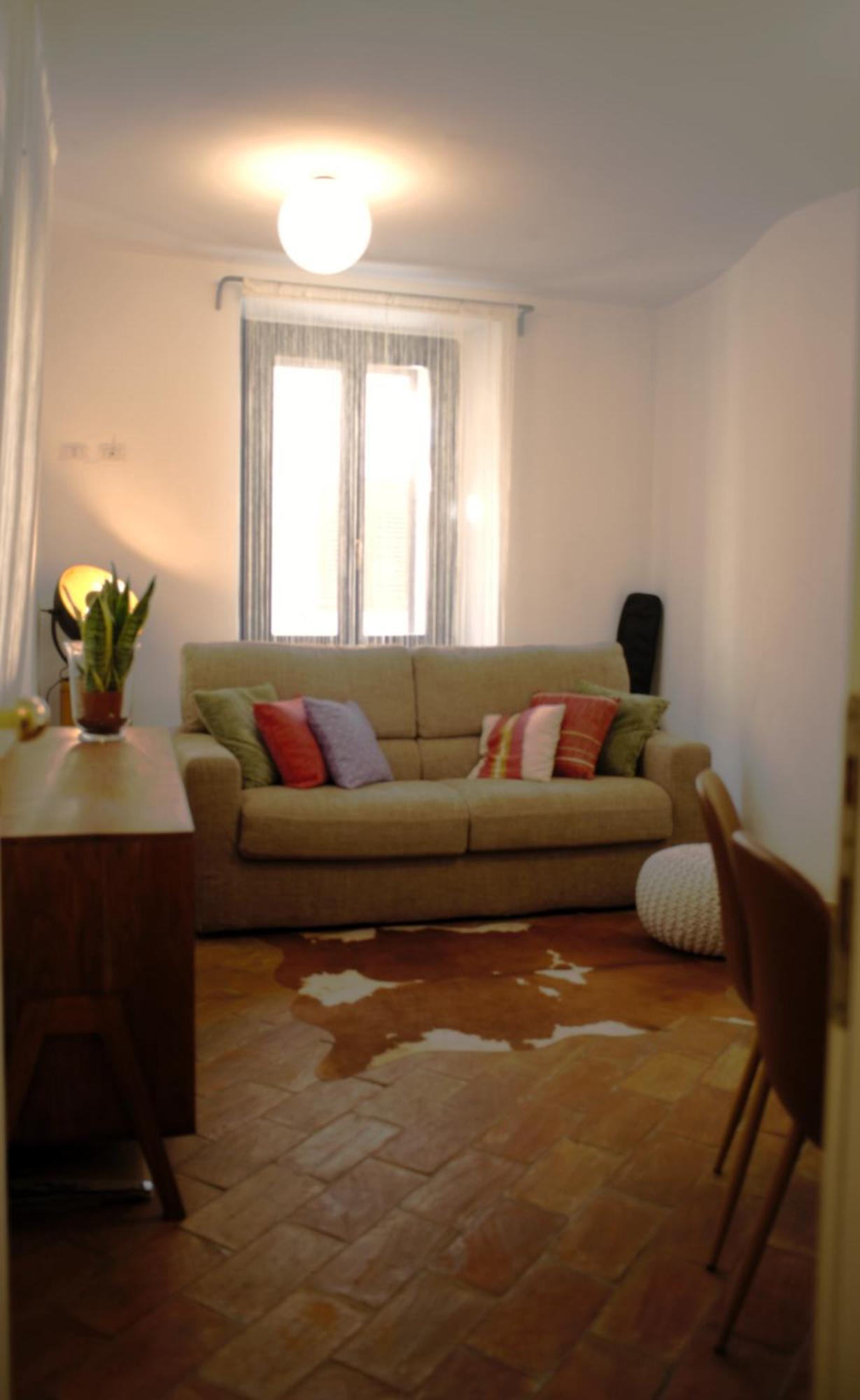 Suite "La Finestra Su Alghero" Exterior foto