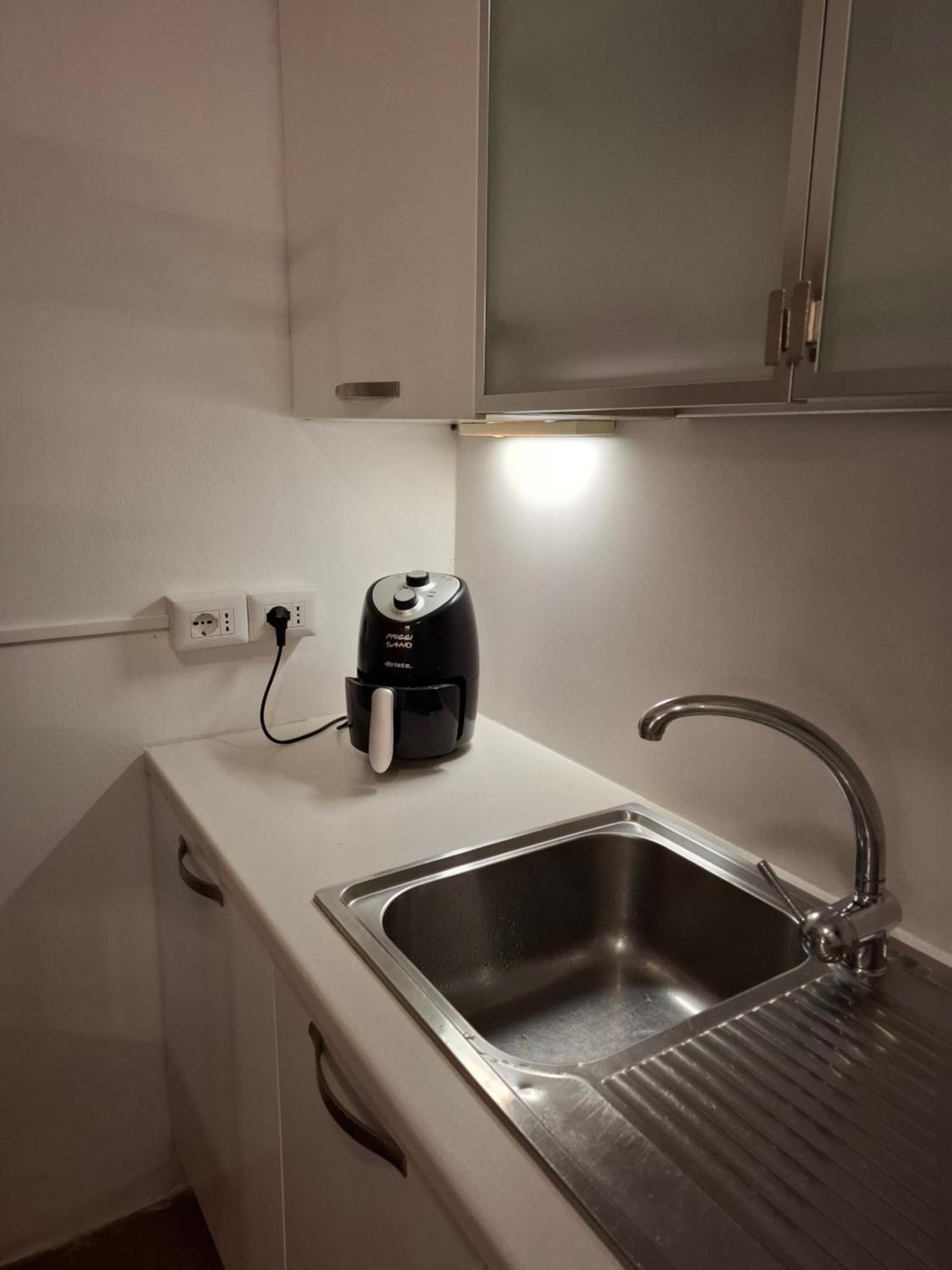 Suite "La Finestra Su Alghero" Exterior foto