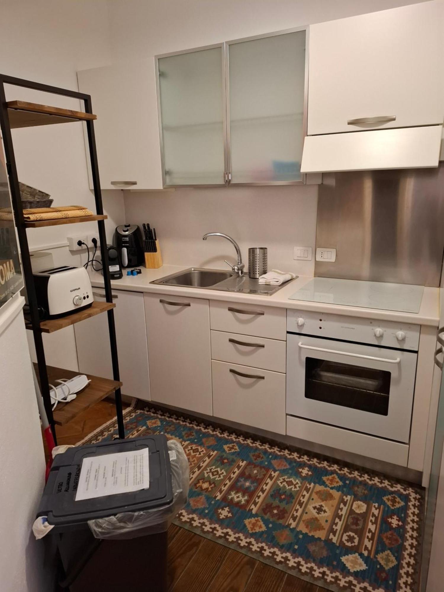 Suite "La Finestra Su Alghero" Exterior foto