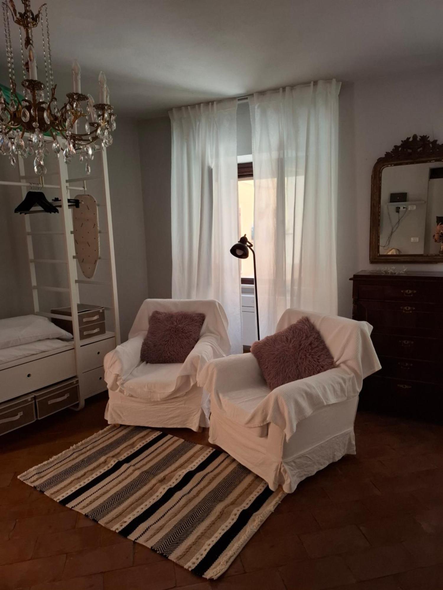 Suite "La Finestra Su Alghero" Exterior foto